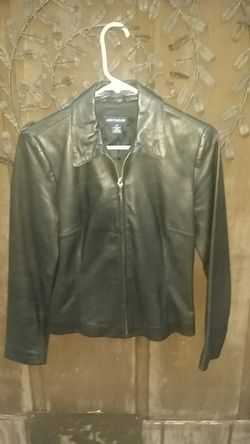 Jacket leather