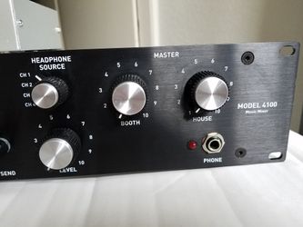 [美品] ARS Model 4100 Mixer LE (おまけ付き) 美品] ARS Model 4100 Mixer LE (おまけ付き) - メルカリ