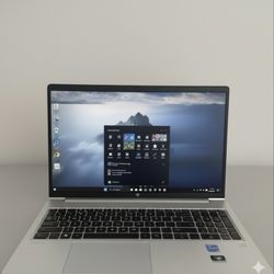 HP Pro Series 15” Laptop – Open Box – Win 11 – Great Battery – Ready Now