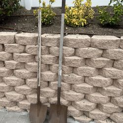 Two Shovels