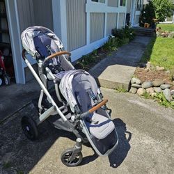 UPPAbaby Vista double stroller 