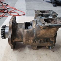 Jabsco Raw Water For Marine Engine