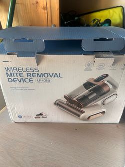 Alisili LP-018 Wireless Mite Removal Device