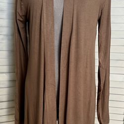 Cardigan Sweater, Large 