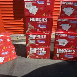 Big Box Of Diapers 