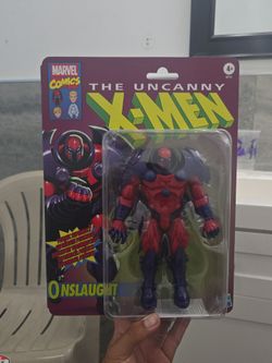 Marvel Legends The Uncanny X-Men Onslaught