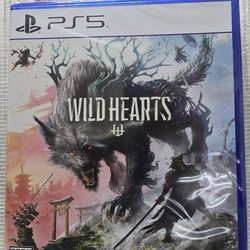 Ps5 Wild Hearts