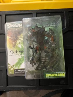 Alien Spawn Action Figure