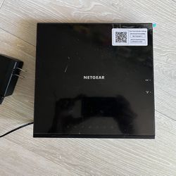 Netgear C6250 - AC1600 WiFi Cable Dual Modem and Router  