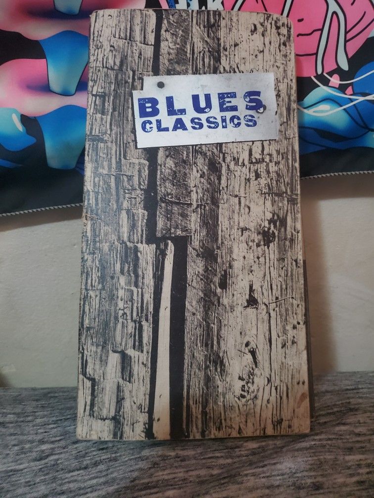 Blues Classics 3 CD Box