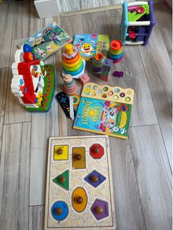 Baby toys
