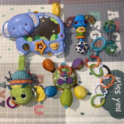 Baby Toy Bundle