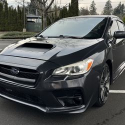 2017 Subaru WRX
