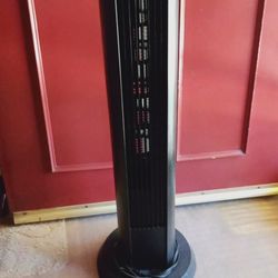 Sunter 40" upright Fan with remote control