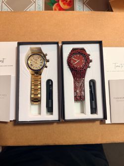 Moissanite Watches