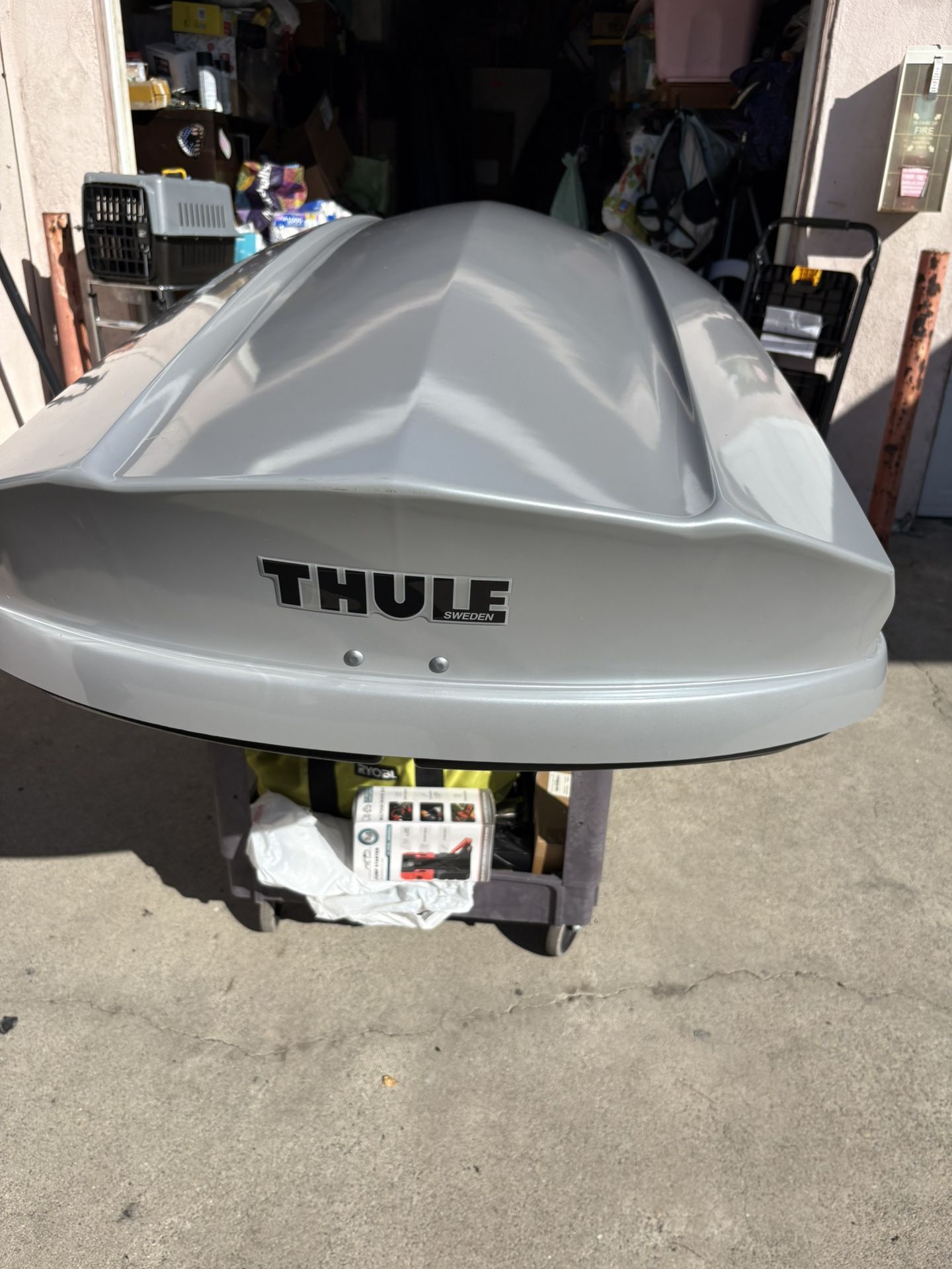 Thule Sonic Cargo Box