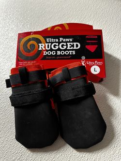 Dog boots Large