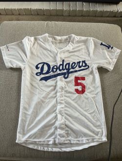 Dodgers Promotional Jersey