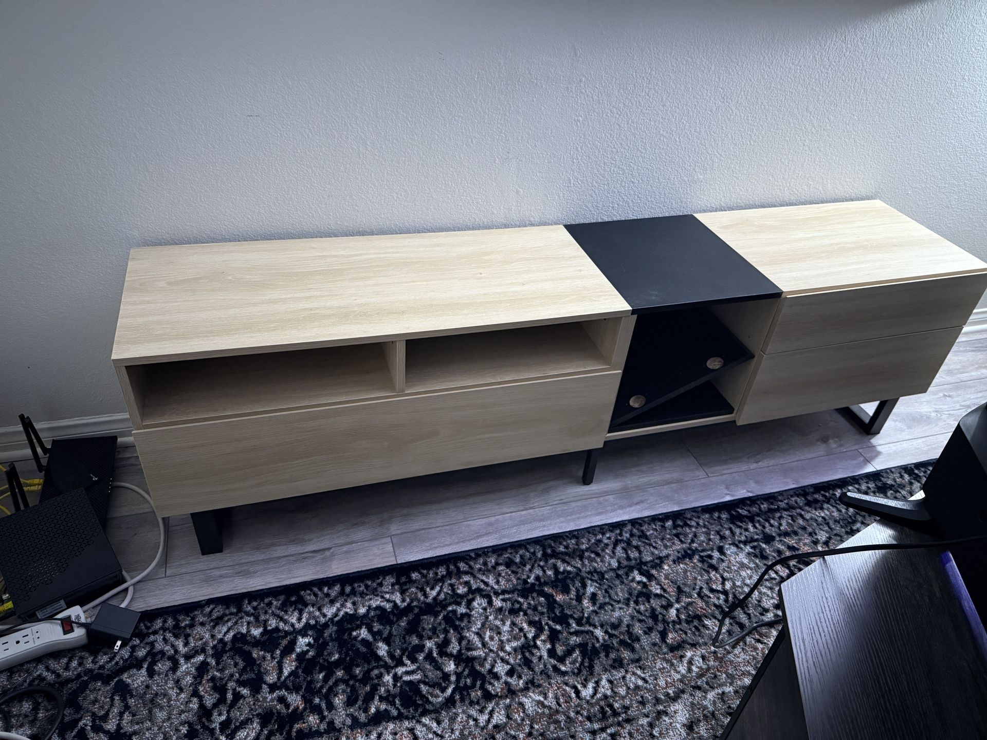 TV Stand For TVs up to 80”