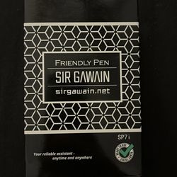 Friendly Pen (Mini Body Camera Pen)