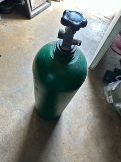 20 lb tank