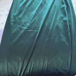 Green Formal Dress