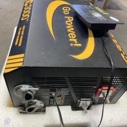 3000 Watt Go Power Inverter