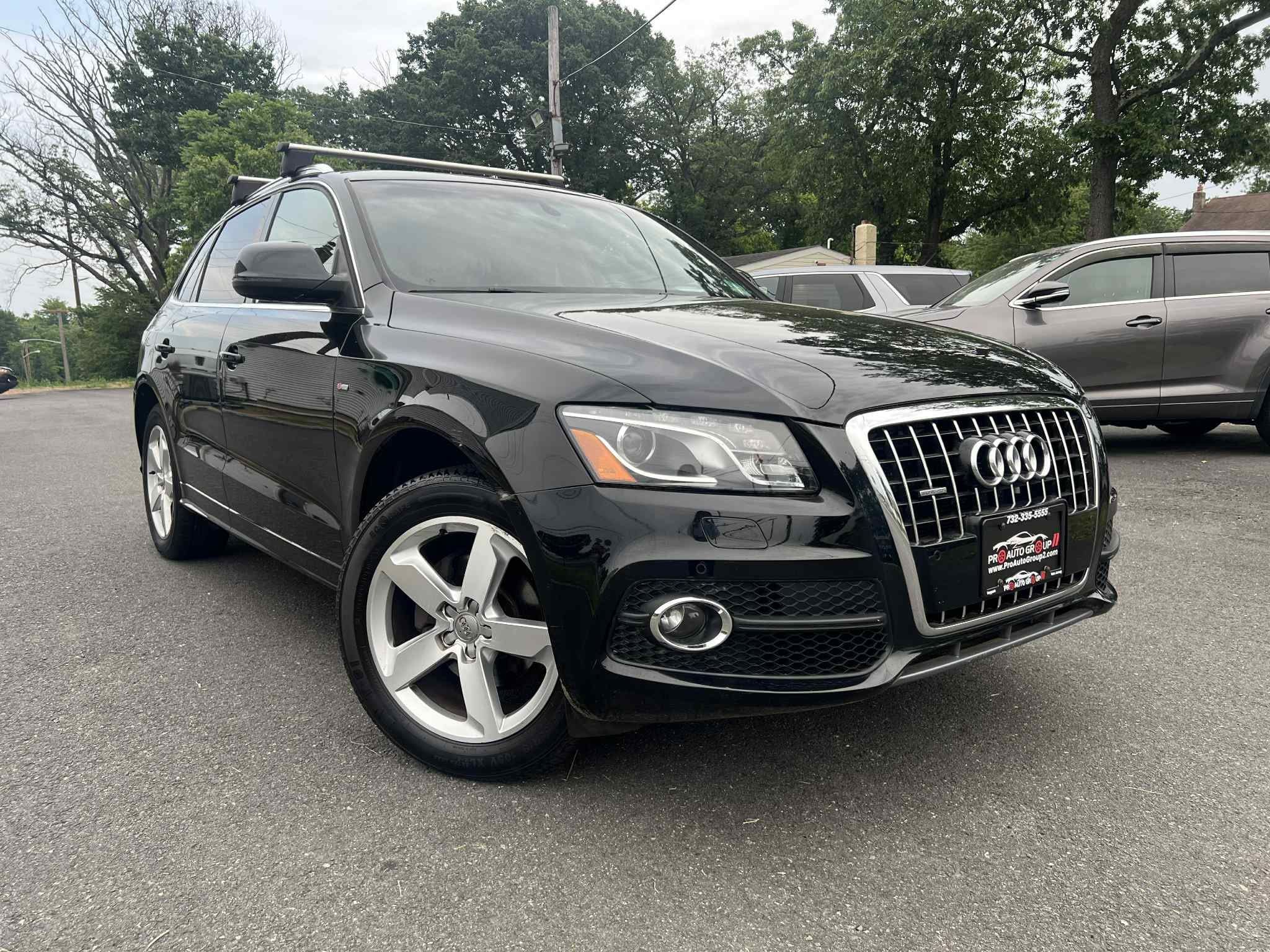 2011 Audi Q5