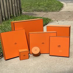 Hermes Box (Single, Multiple or Lot)