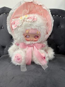 Xuefu Rabbit Lace Dream 600% Secret Liquid Eyes