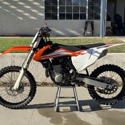 2016 KTM 450SXF