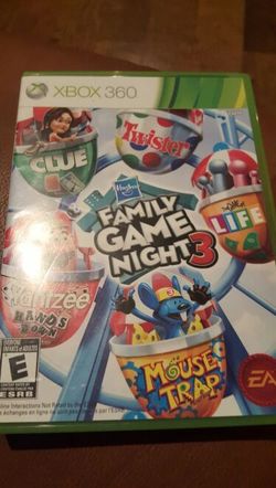 Family Game Night 3