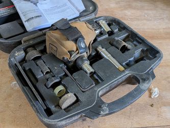 Palm Nailer