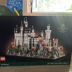 Lego Castle Set
