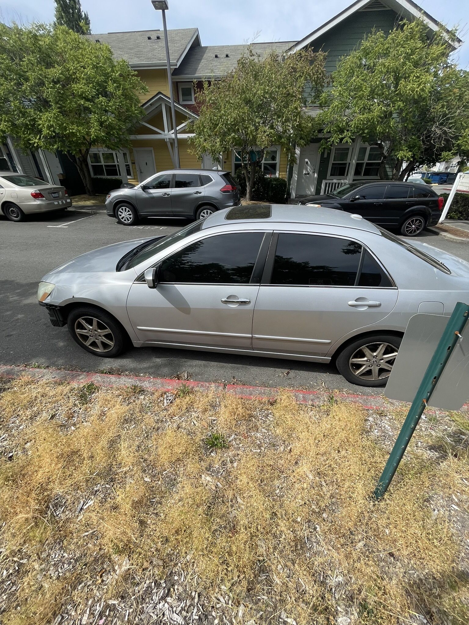 2004 Honda Accord