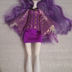 Monster high doll