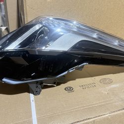 2015-2019 CADILLAC CTS HEADLIGHT FRT RT LED HID XENON HEADLIGHT OEM (contact info removed)6