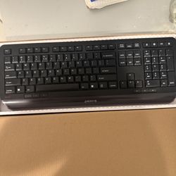 Wireless Keyboard And Mouse