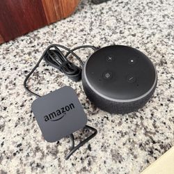 Amazon Echo Dot 3rd Generation