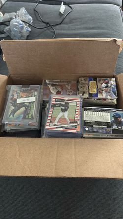 Lot of cards