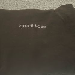 Brown Hoodie 