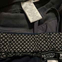 Scrub Tops and Pants  S/P 10.00 Each