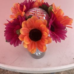 Disco ball Centerpieces