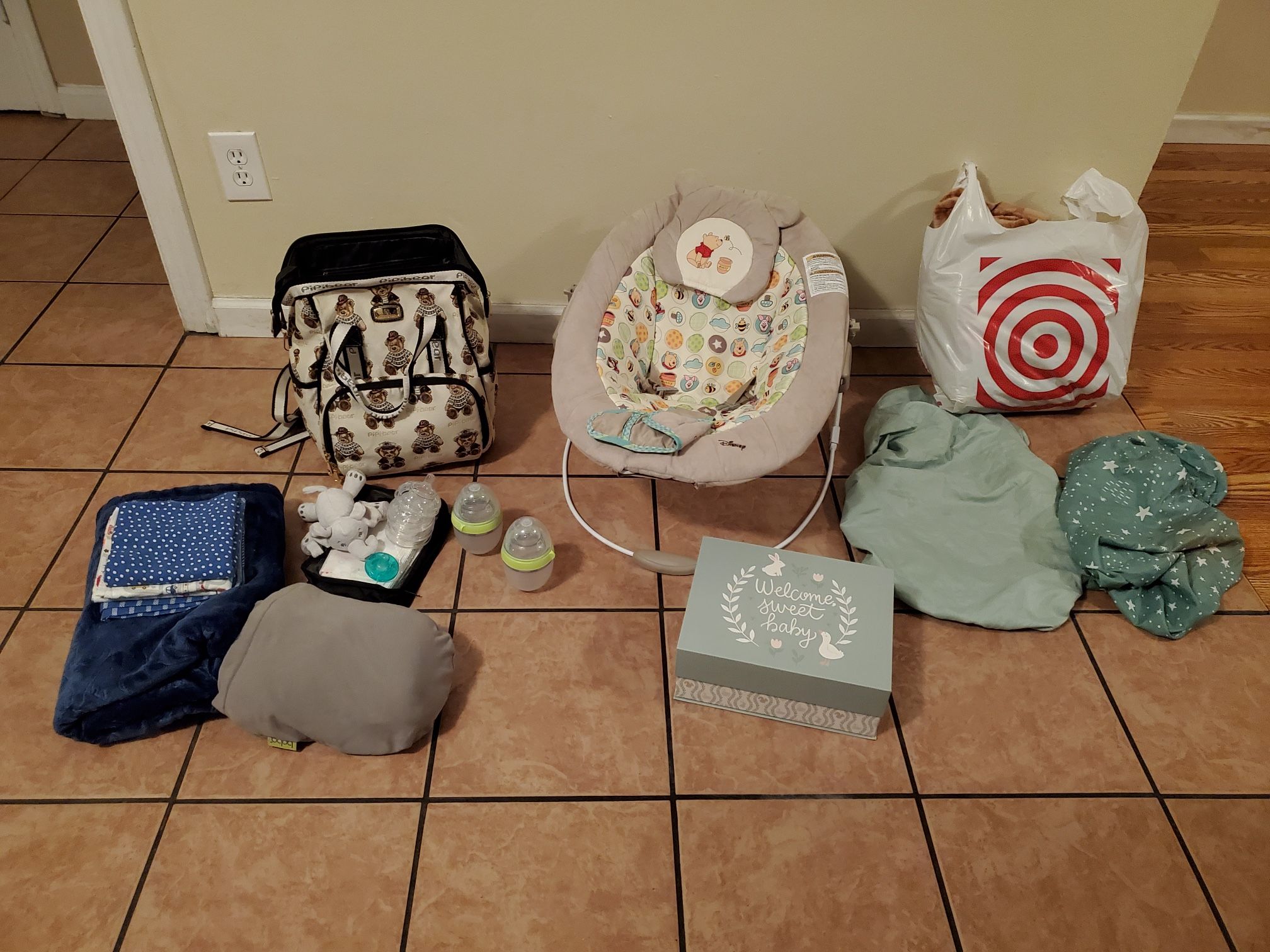 Baby Stuff