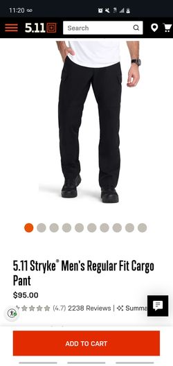 5.11 Tactical Stryke Pants