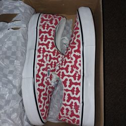 Vans Skate Era Supreme S