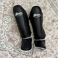 Muay Thai Shin Guards 