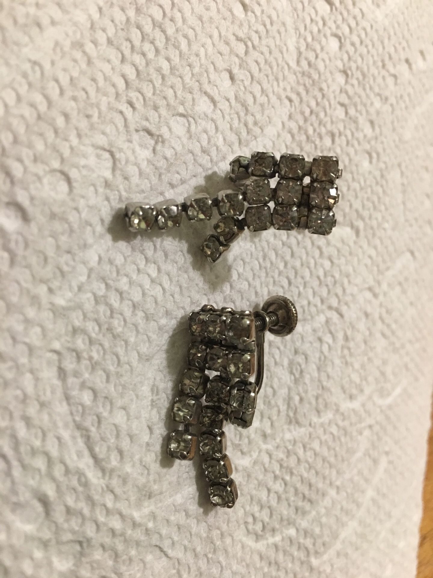 Vintage earrings