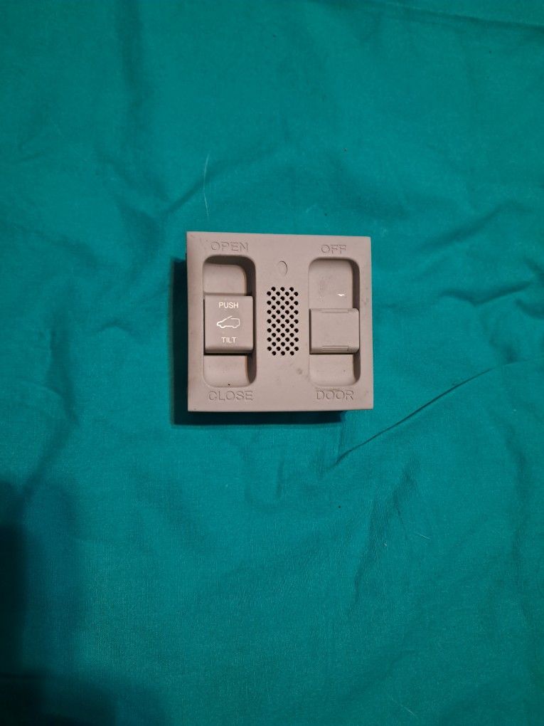 2015 2016 2017 HONDA FIT FRONT RIGHT Window Switch OEM 