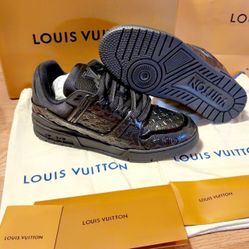 Monogram Sneakers 